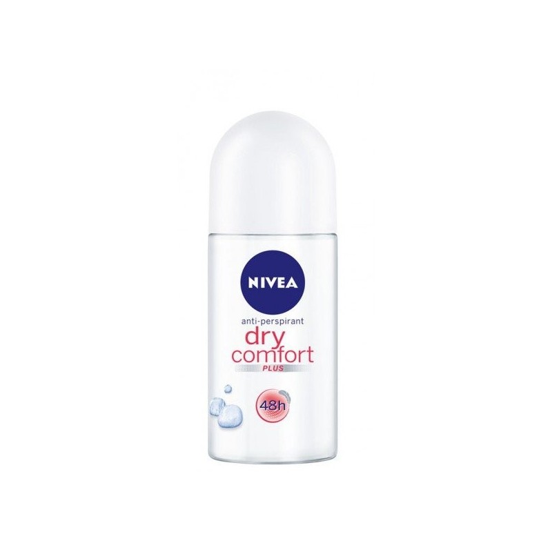 NIVEA Deodorant Roll-on Dry Comfort 50ml