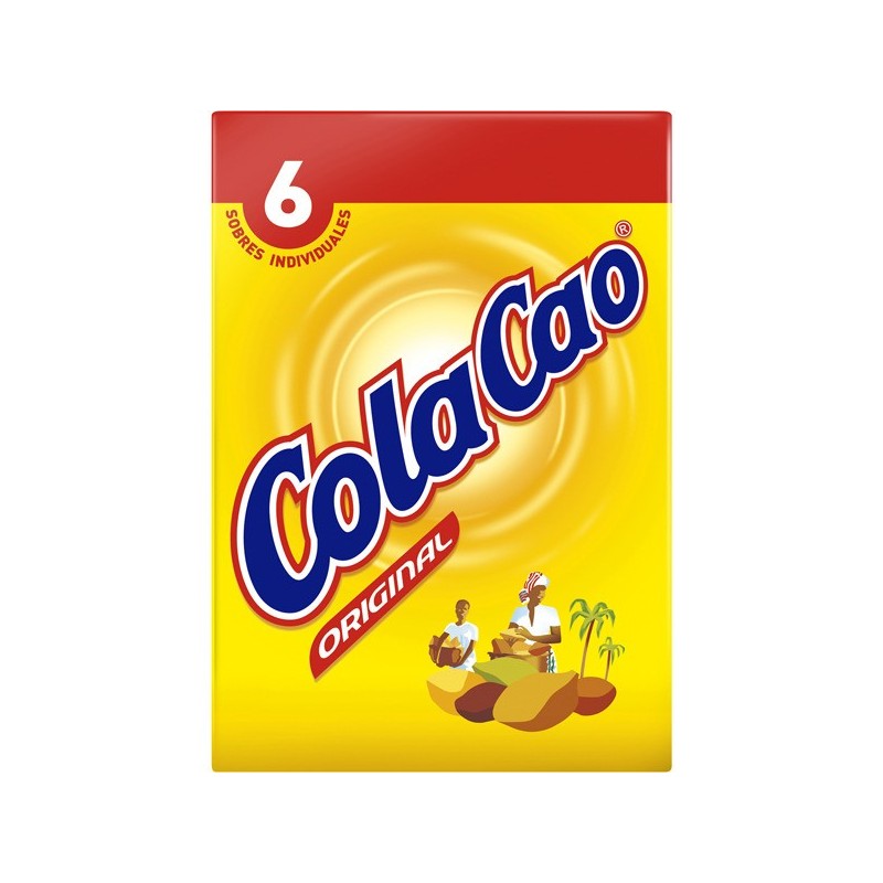 ColaCao Original 310g 6 unidades, comprar online