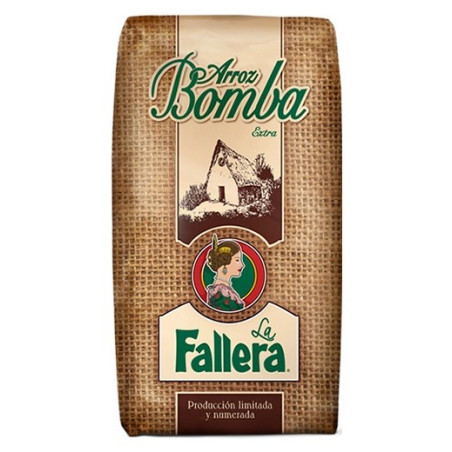 LA FALLERA Bomba rice 1Kg