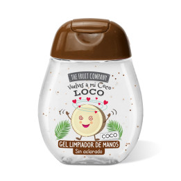 THE FRUIT COMPANY Handdesinfektion Kokosnuss 45 ml