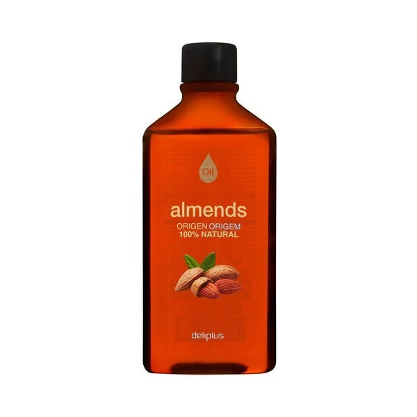 DELIPLUS Olio corpo alla mandorla 200 ml