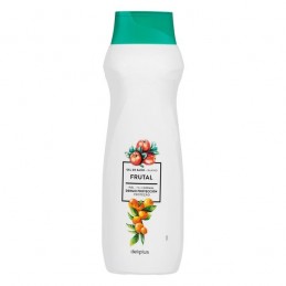 DELIPLUS Shower gel Frutal...