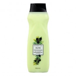 DELIPLUS Shower gel Olive...