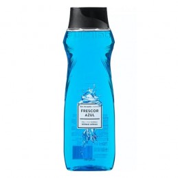 DELIPLUS Shower gel blue 750ml
