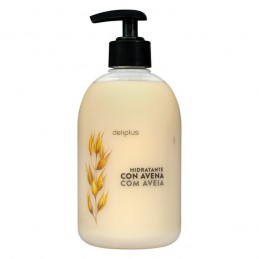 Savon 500ml Avoine