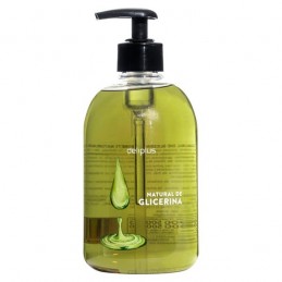 Savon 500ml Glycérine
