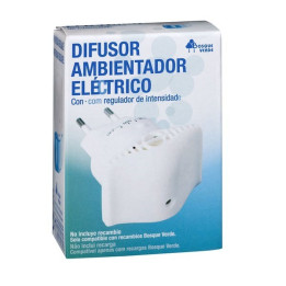 Diffusore deodorante per ambienti elettrico