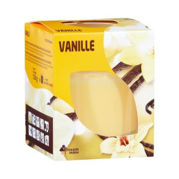 Candela alla vaniglia 120 g