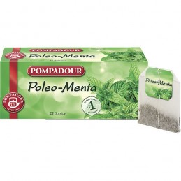 POMPADOUR MENTHE POULIOT 25...