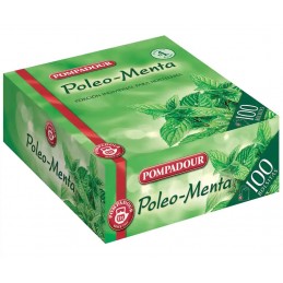 Pompadour Menthe Pouliot...