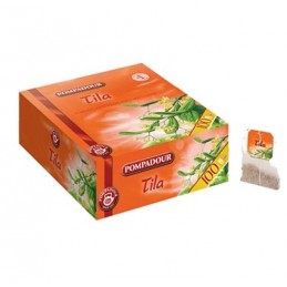 Pompadour Tila Box of 100