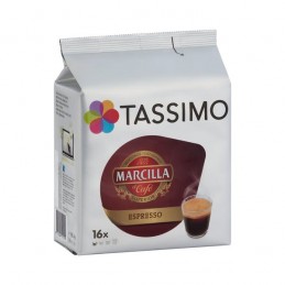 MARCILLA TASSIMO ESPRESSO...