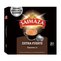 SAIMAZA Nespresso Extra...