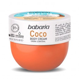 BABARIA Coco Body Cream 400ml