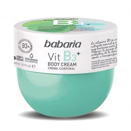 BABARIA Vit B3+ Body Cream...