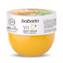 BABARIA Vit C+ Body Cream...