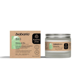 BABARIA Bio moisturising day face cream 50 ml