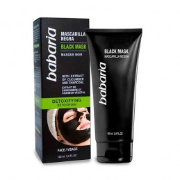 BABARIA Maschera Nera 100ml