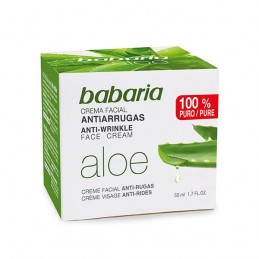BABARIA ALOE anti-wrinkle...