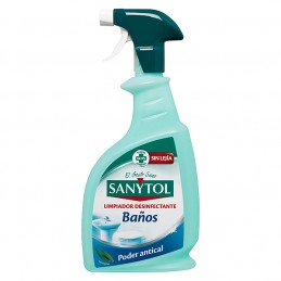SANYTOL Bath disinfectant...