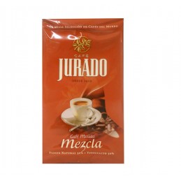 JURADO Cafe Molido Mezcla 250g