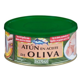 Thunfisch in Olivenöl 900 g (650 g netto)