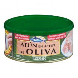 Thunfisch in Olivenöl 900 g...