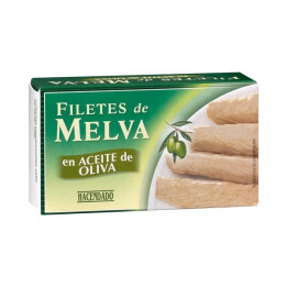 Melva-Filets in Olivenöl 120 g