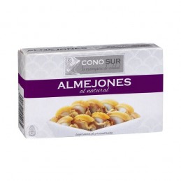 Almejones al naturale 111 gr