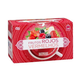 Red berry infusion 20 pcs