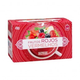 Infusion Fruits Rouges 20u.