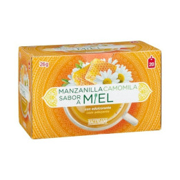 Kamillentee mit Honiggeschmack 20 Stk.