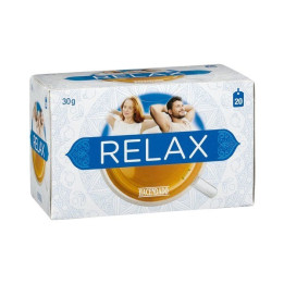 Relax infusion 20 pcs