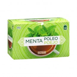 Infusion Menthe Pouliot 20u.