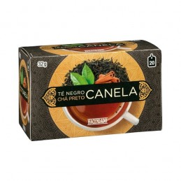 Thé Noir Cannelle 20u.
