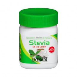 Stevia Edulcorante Polvo 200gr