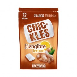 Chewing-gum Gingembre...