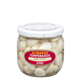 Garlic in vinegar 345 g