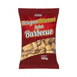 Torreznos barbacoa 100gr