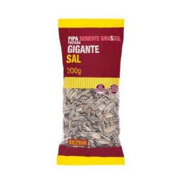Riesen-Pipas (Sonnenblumenkerne) gesalzen 200 g