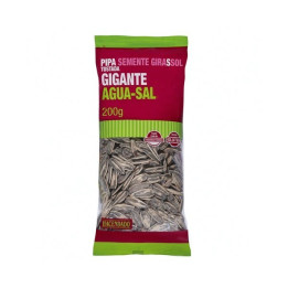 Riesen-Pipas (Sonnenblumenkerne) Salzwasser-Art 200 g