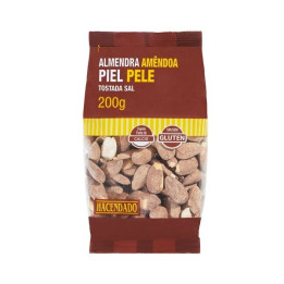 Mandeln geröstet gesalzen 200 g
