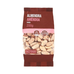 Almendra frita con sal 200 g