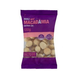 Macadamianüsse geröstet gesalzen 100 g