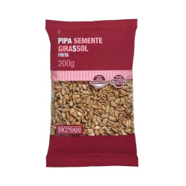 Pipas fritte sgusciate salate (semi di girasole) 200 g
