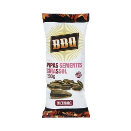 Pipas barbacoa con sal 200 g