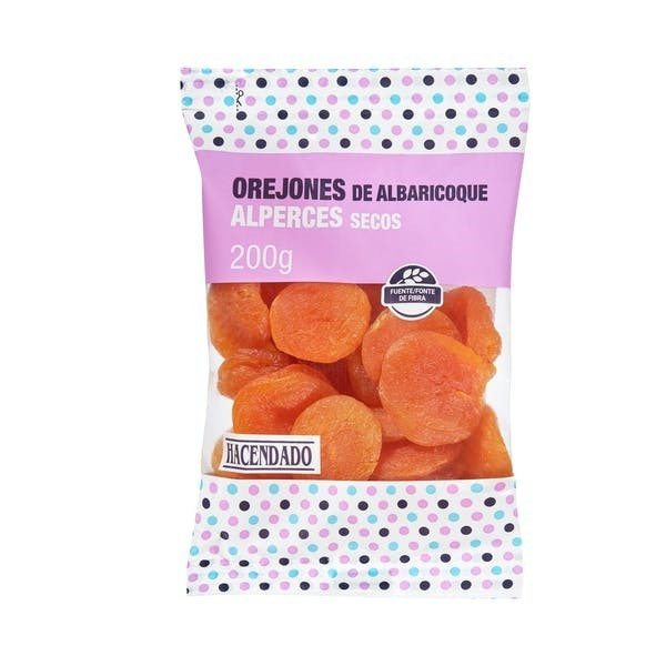 Abricots secs 200 g