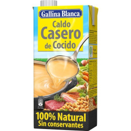 GALLINA BLANCA Brodo di cocido 1 l