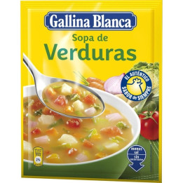 GALLINA BLANCA Vegetable soup