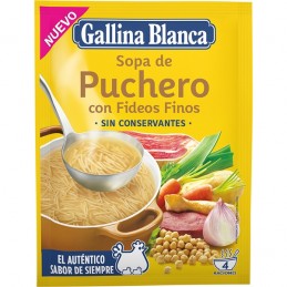 GALLINA BLANCA Eintopfsuppe...